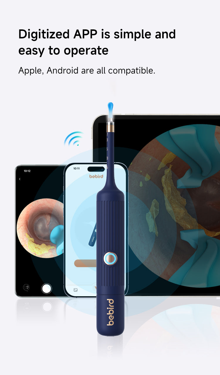 Bebird EarSight Plus I35R