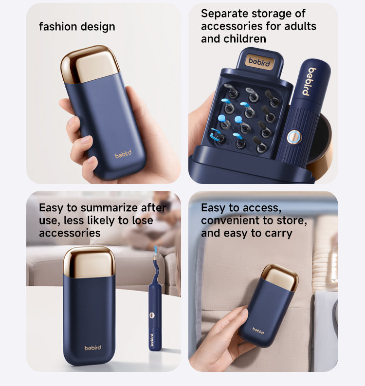 Bebird EarSight Plus I35R