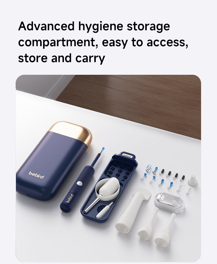 Bebird EarSight Plus I35R